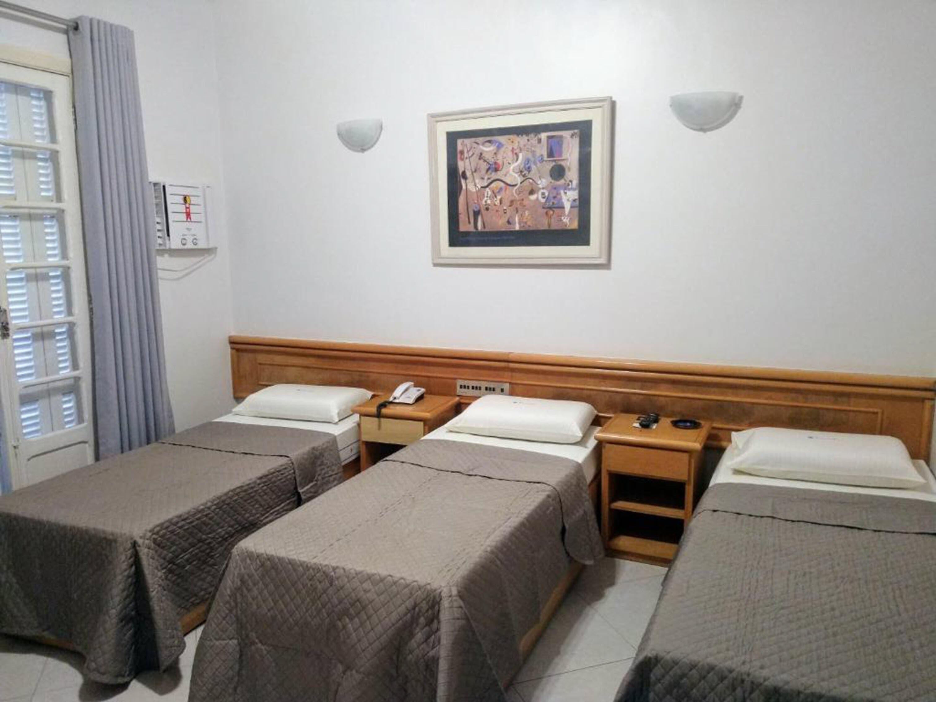 Filadelfia Hotel — Foto 1